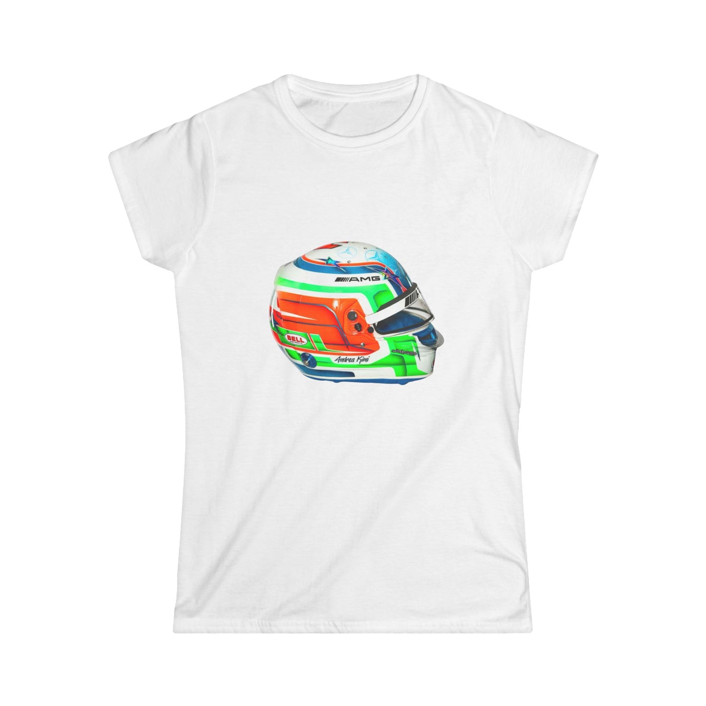 Kimi Antonelli helmet