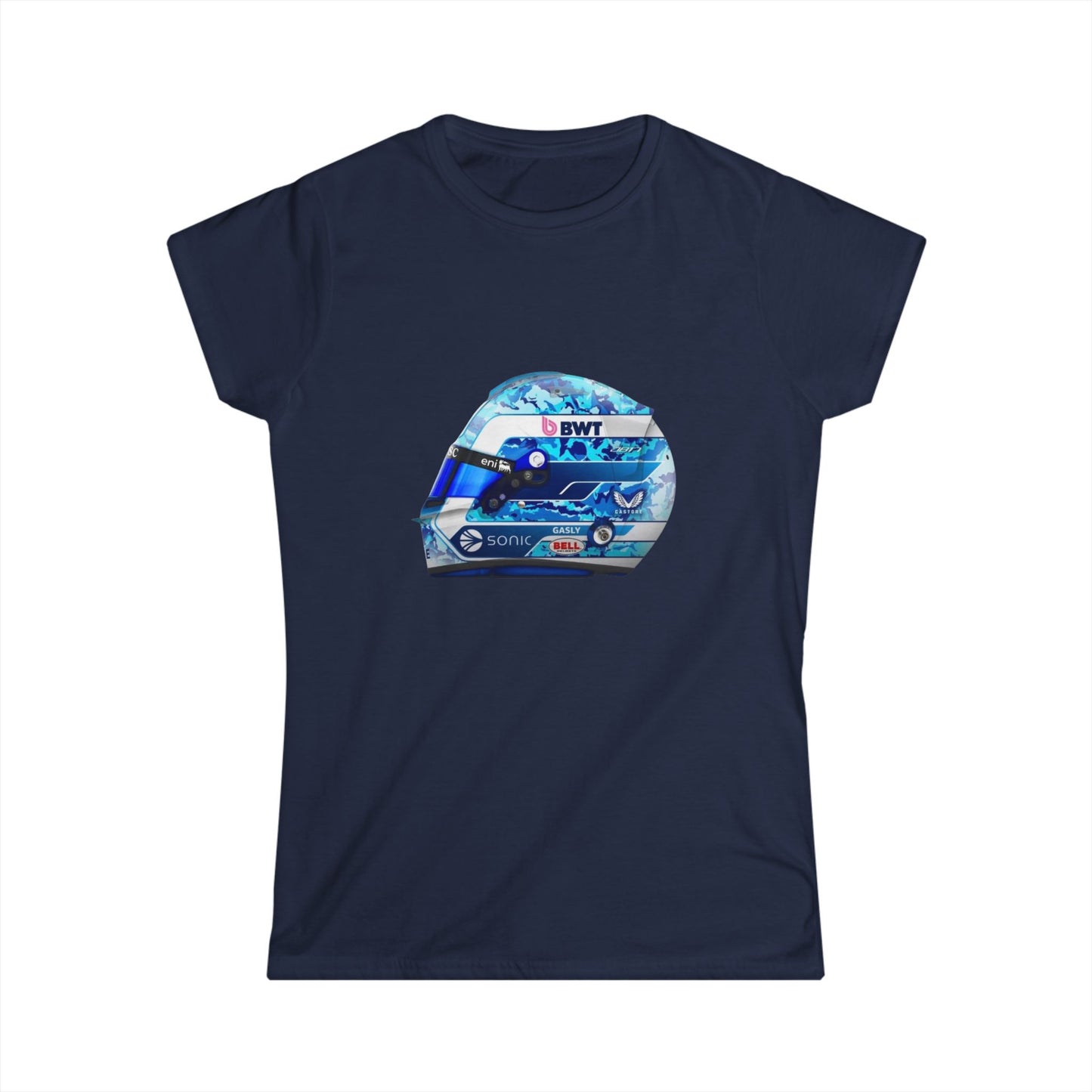 Pierre gasly helmet