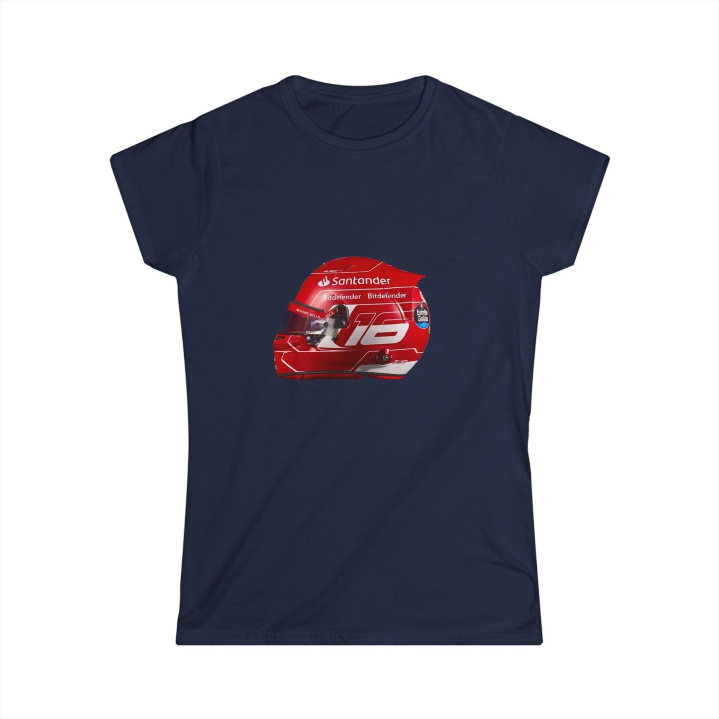 Charles Leclerc Helmet