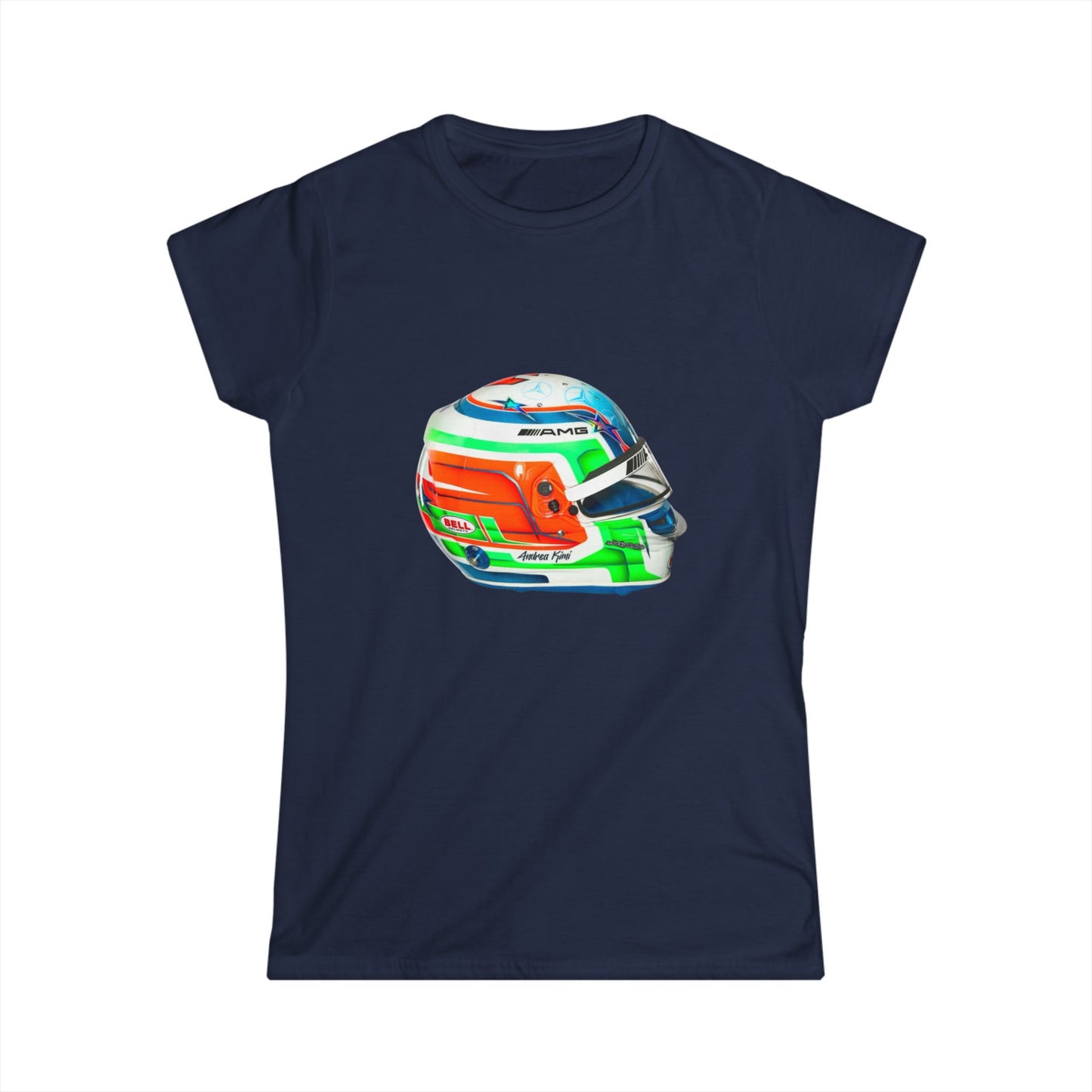 Kimi Antonelli helmet