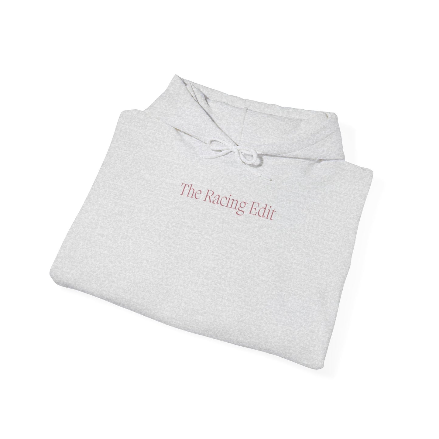 The Racing Edit Pink Edition Hoodie