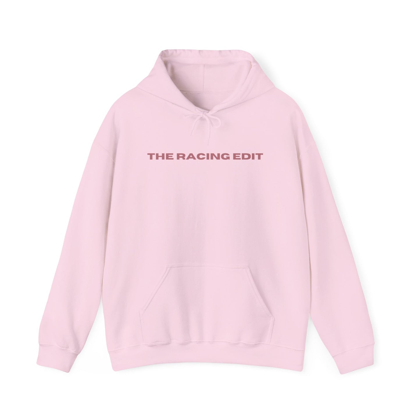 Pink formula 1 Car Hoodie