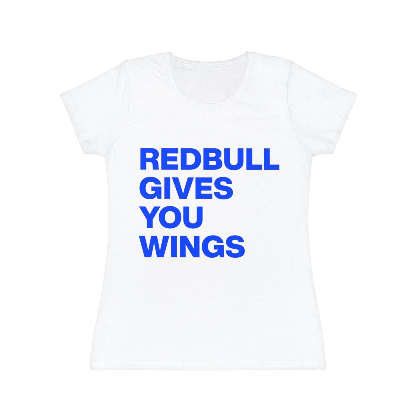 " Red Bull gives you. wings swag shirt "