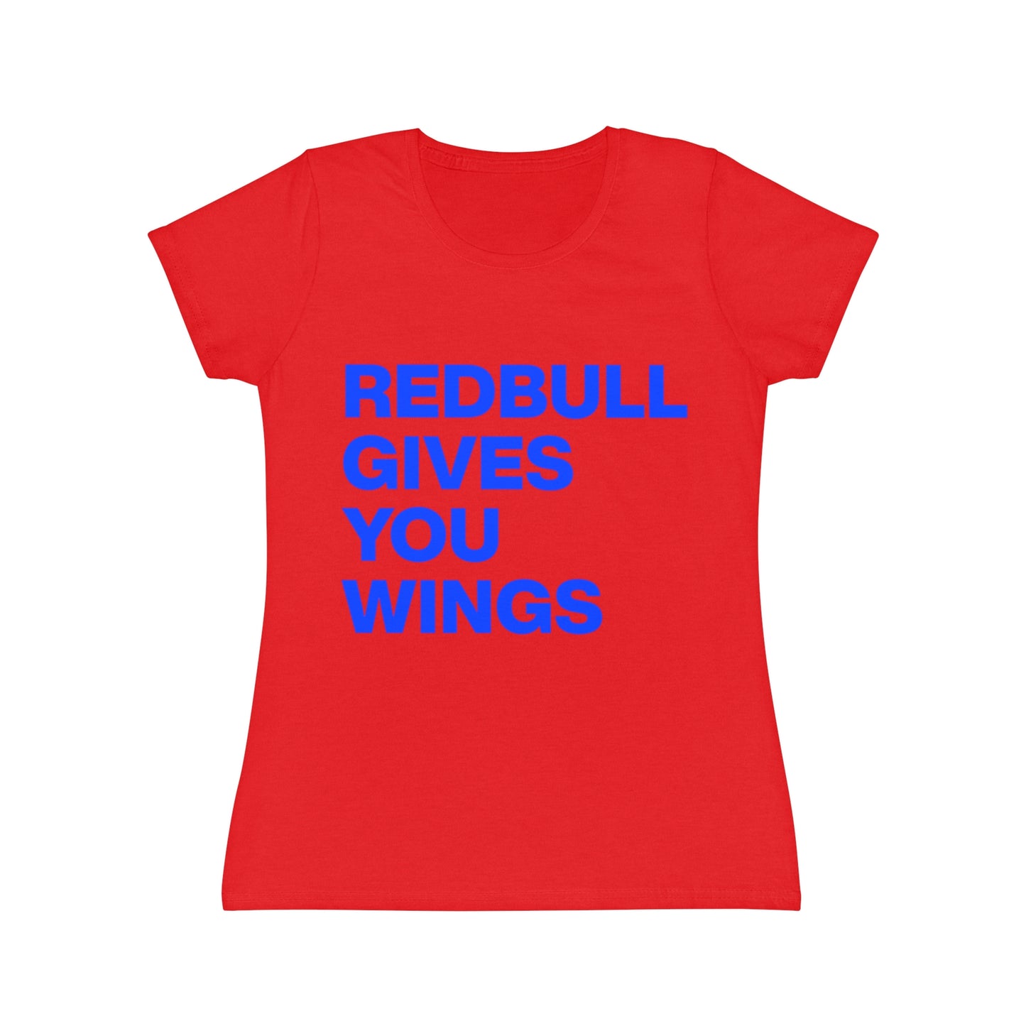 " Red Bull gives you. wings swag shirt "