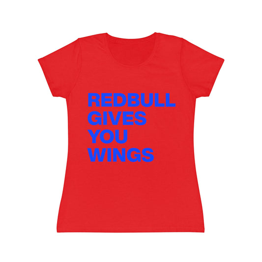 " Red Bull gives you. wings swag shirt "