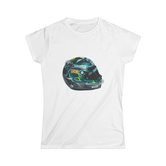 Lance Stroll helmet