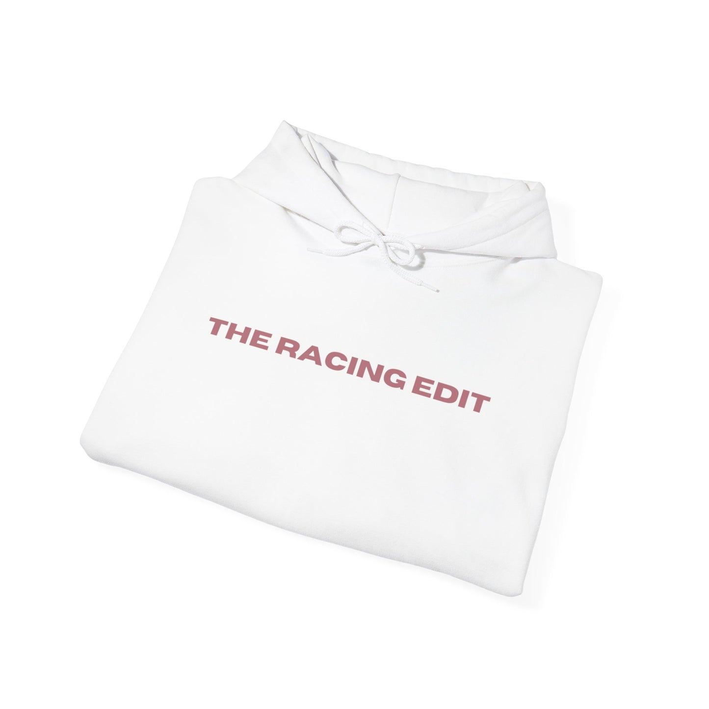 Pink formula 1 Car Hoodie