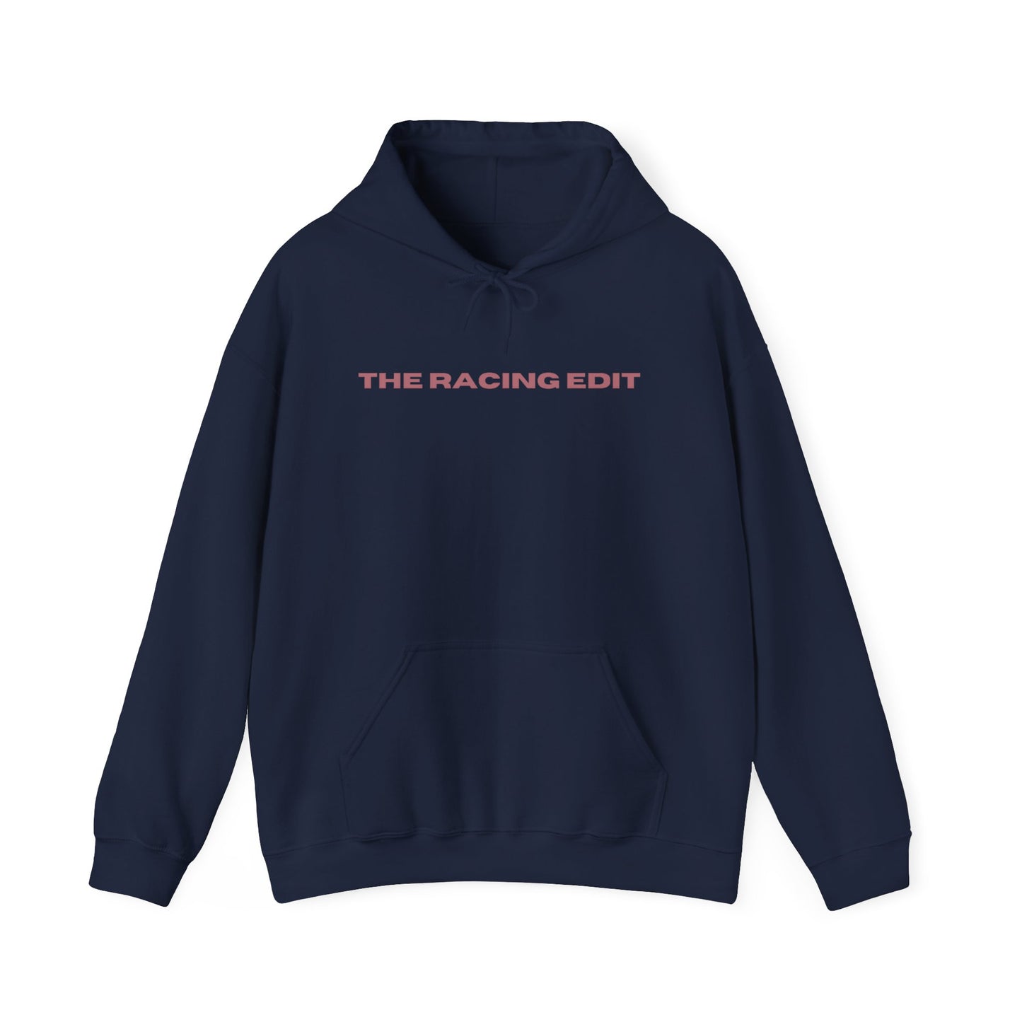 Pink formula 1 Car Hoodie