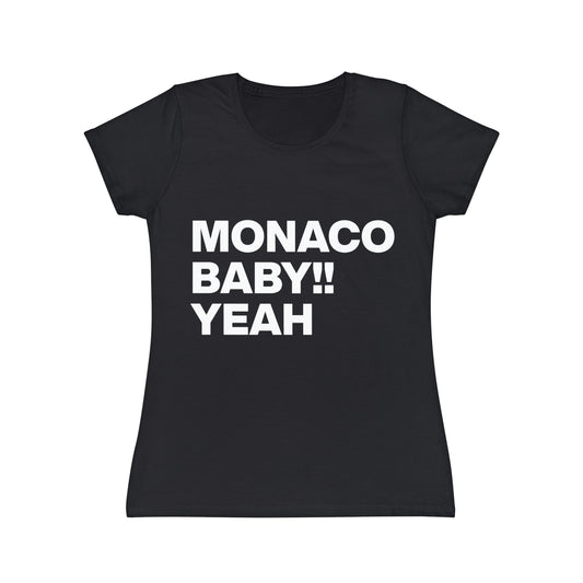 " Monaco swagg tee "