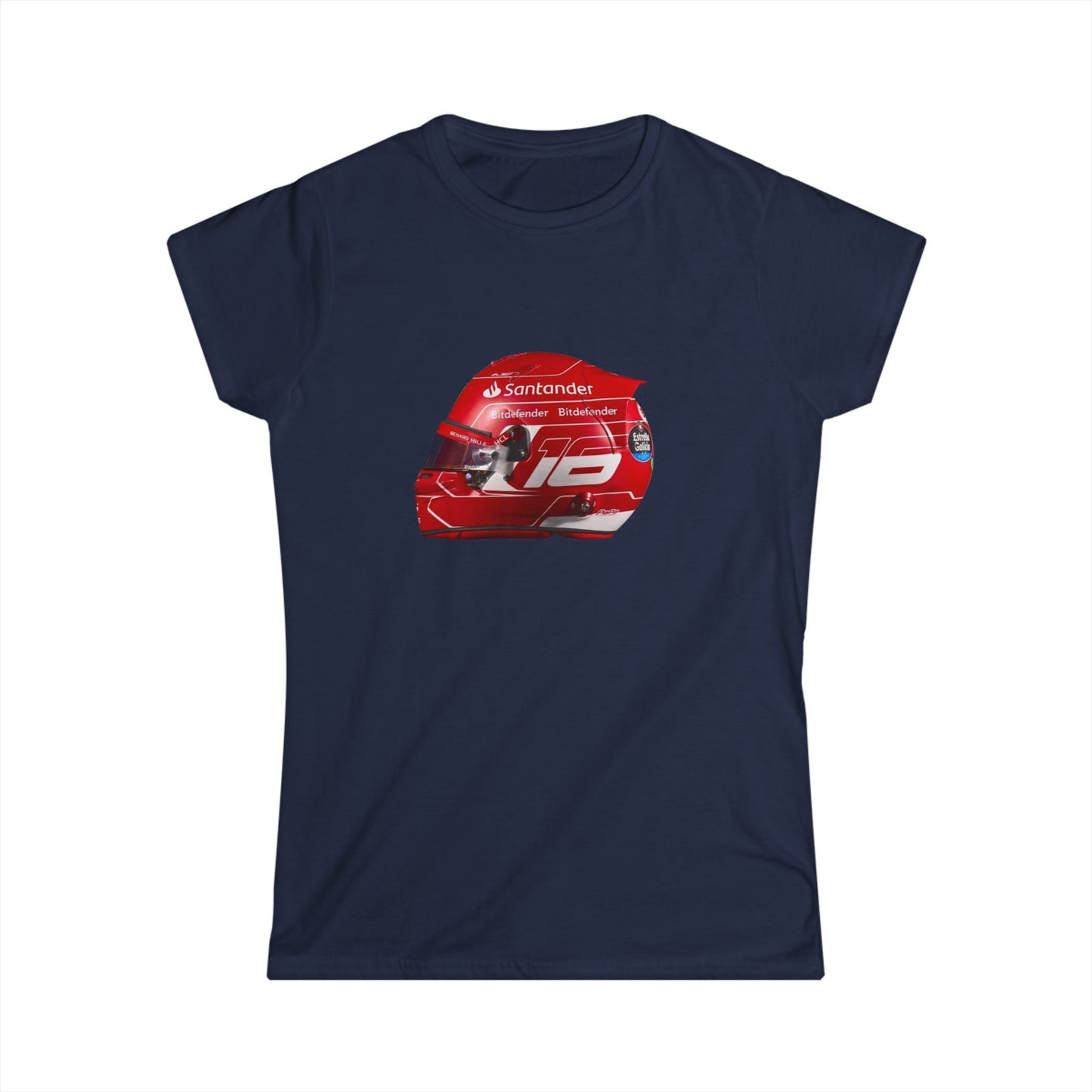 Charles Leclerc Helmet