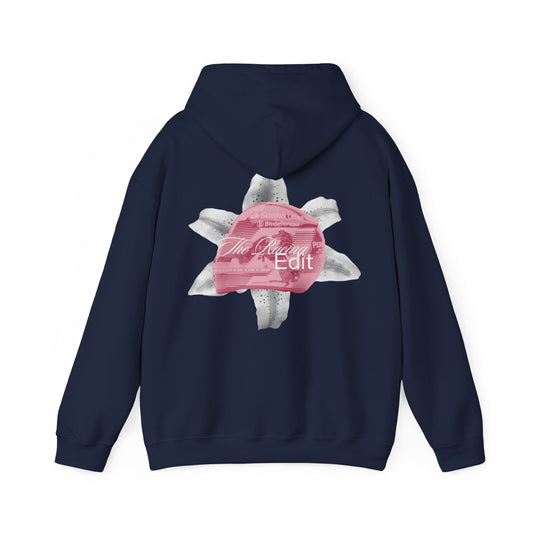 The Racing Edit Pink Edition Hoodie