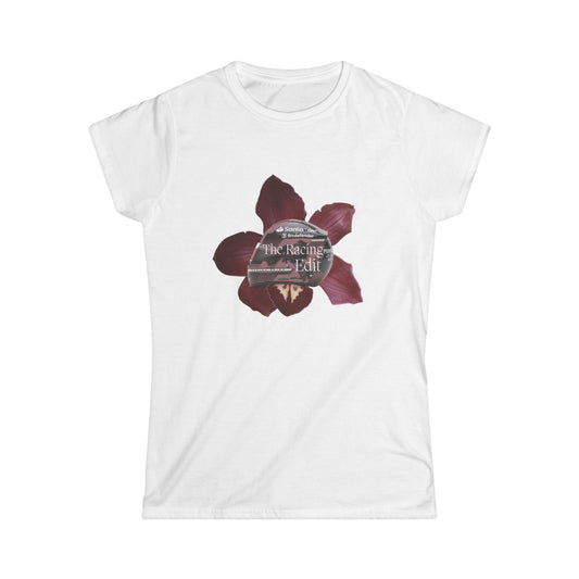 "The Racing Edit" Classic style graphic tee