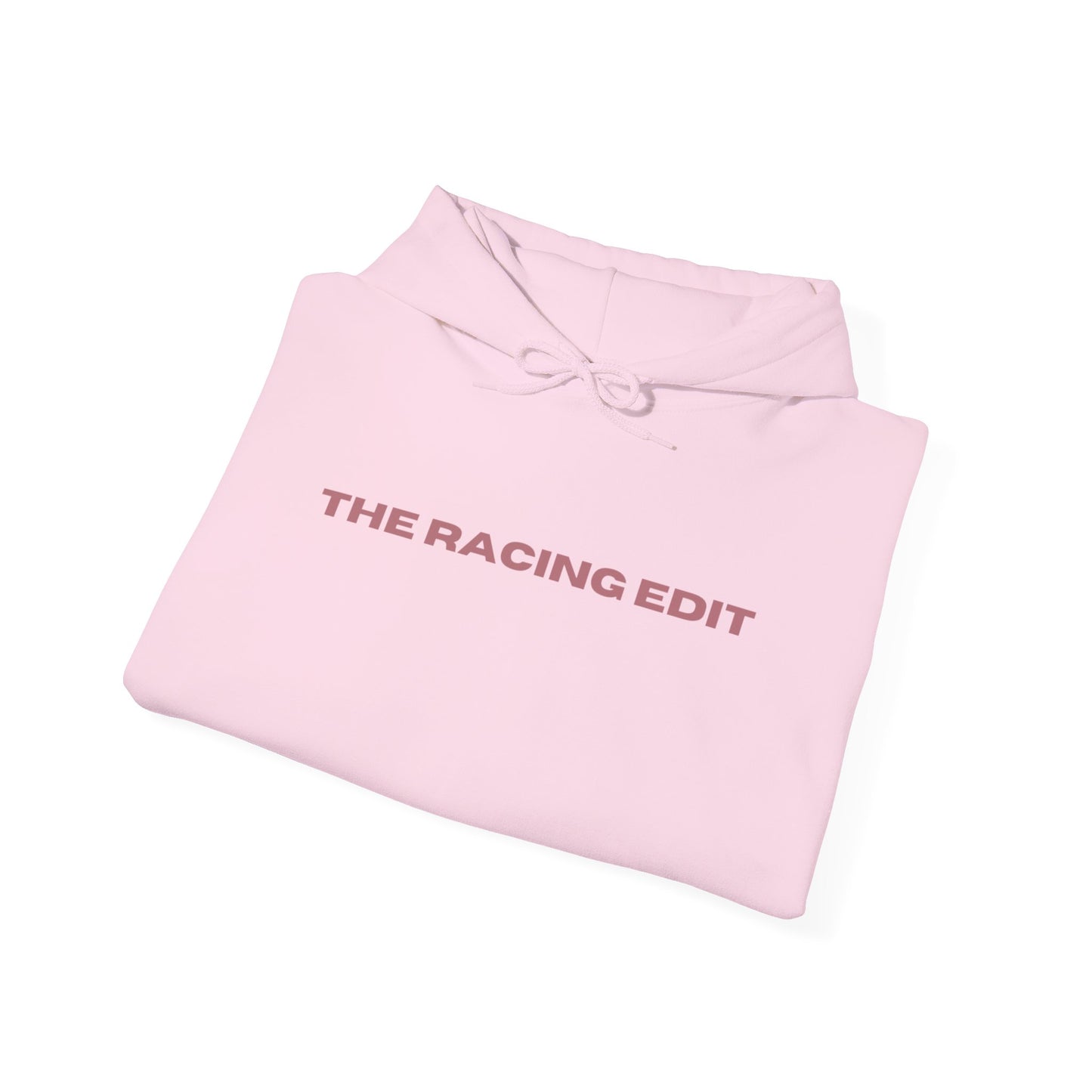 Pink formula 1 Car Hoodie
