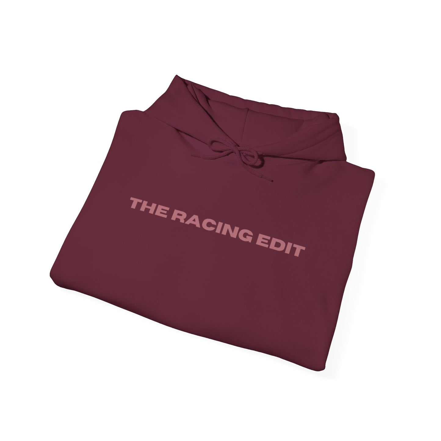Pink formula 1 Car Hoodie