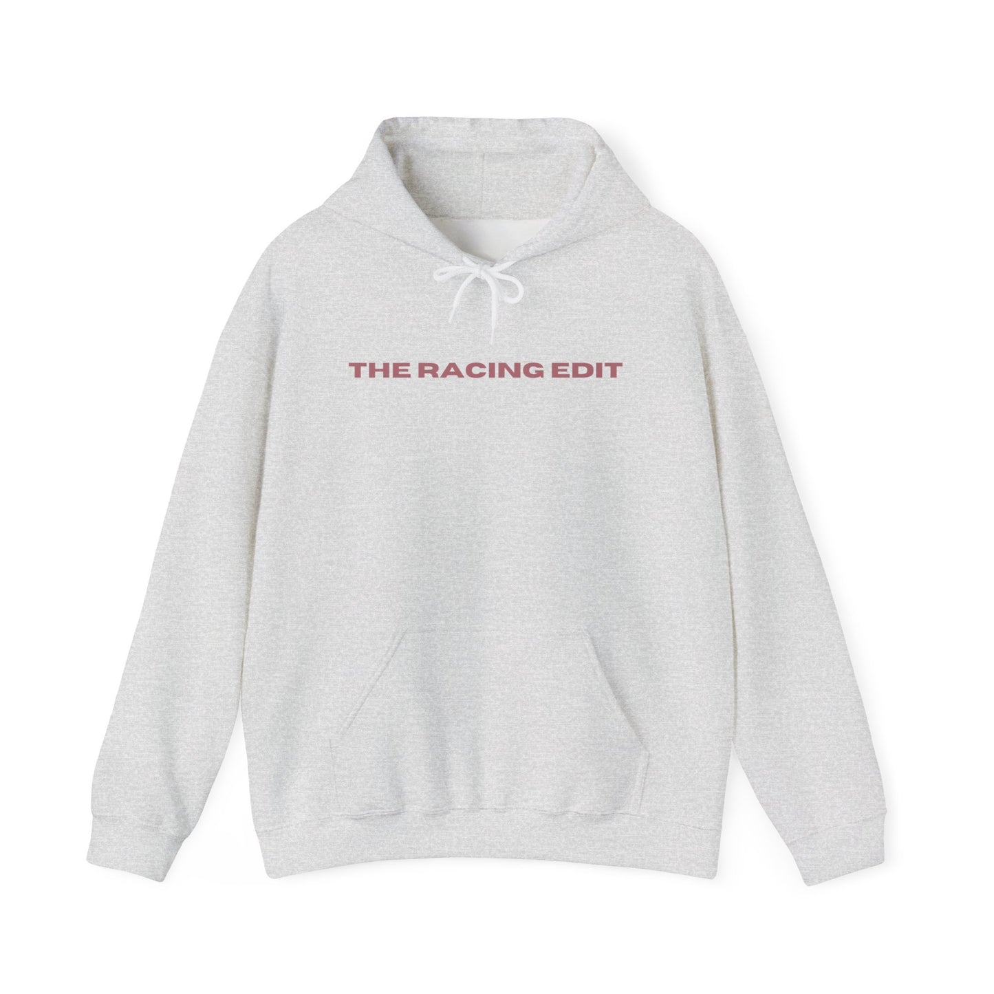 Pink formula 1 Car Hoodie