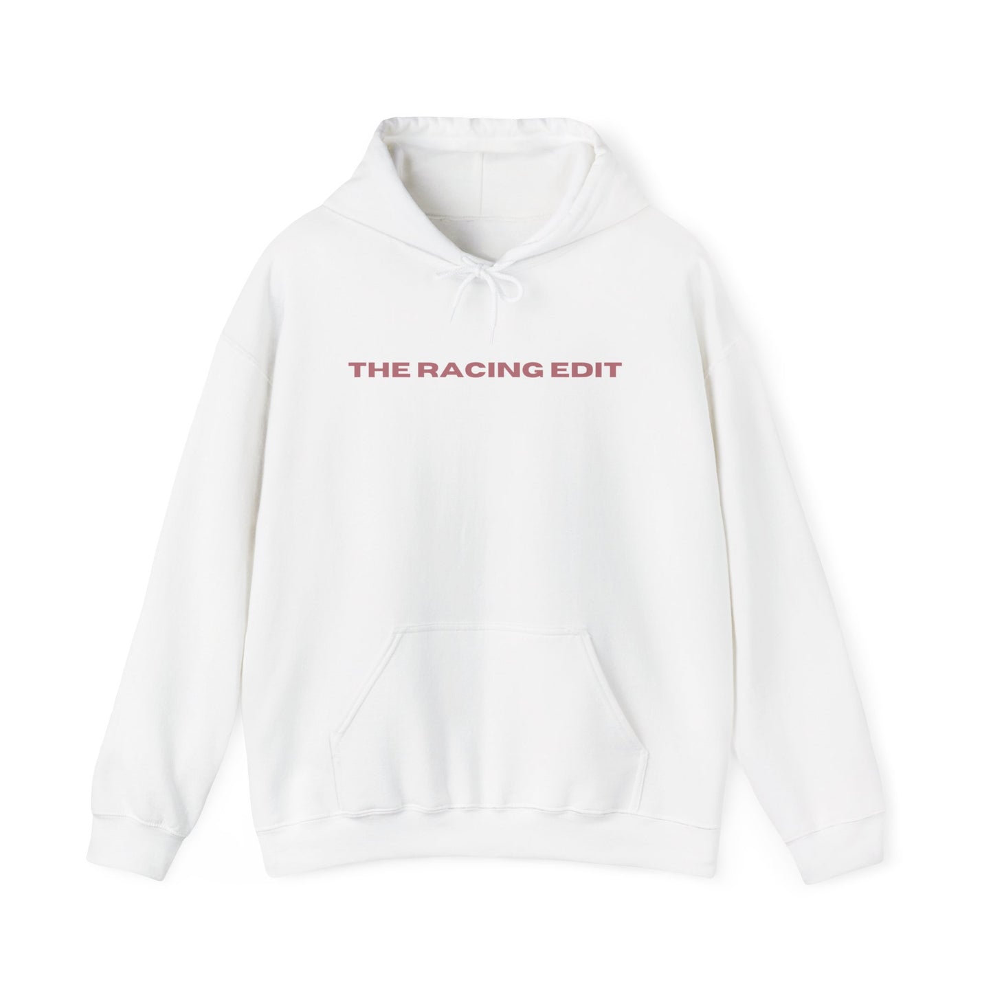 Pink formula 1 Car Hoodie