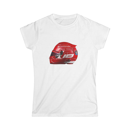 Charles Leclerc Helmet