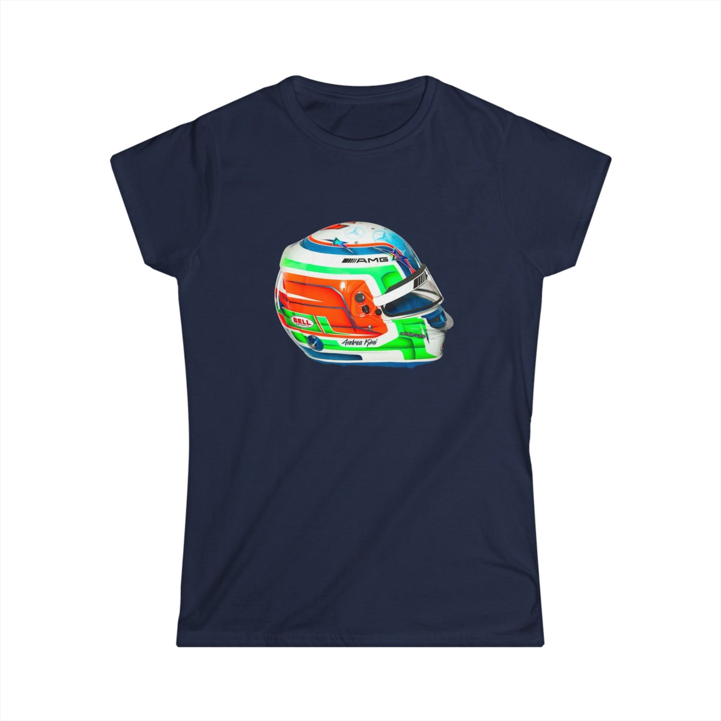 Kimi Antonelli  helmet