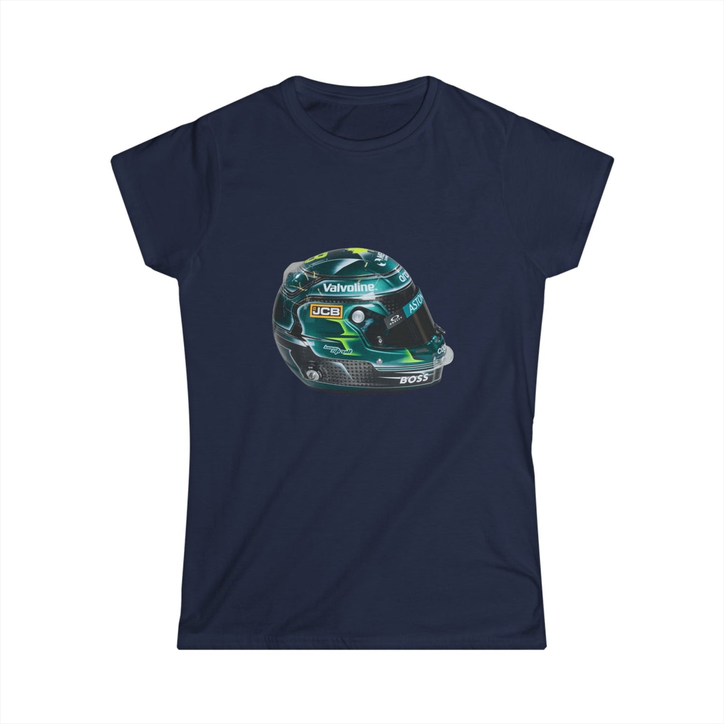 Lance Stroll helmet