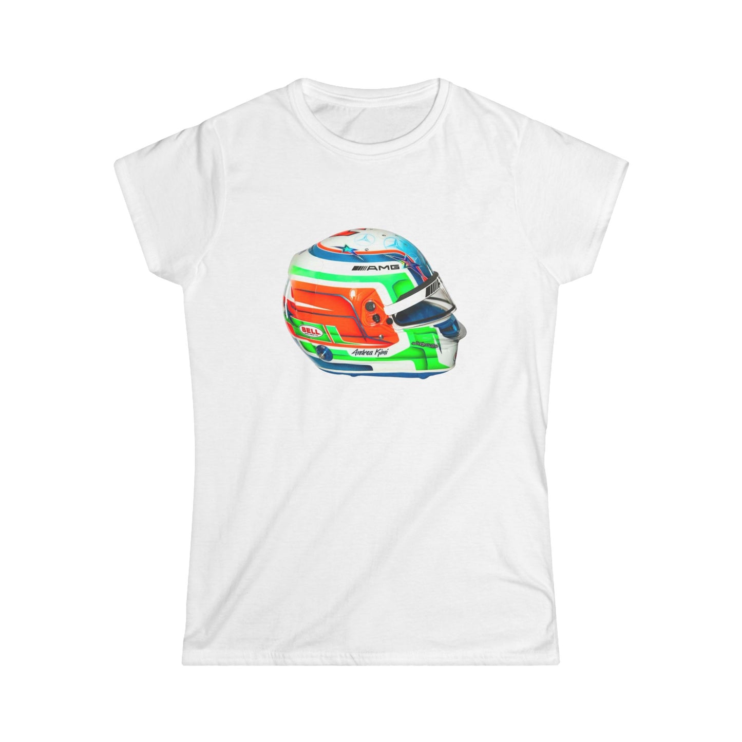 Kimi Antonelli  helmet