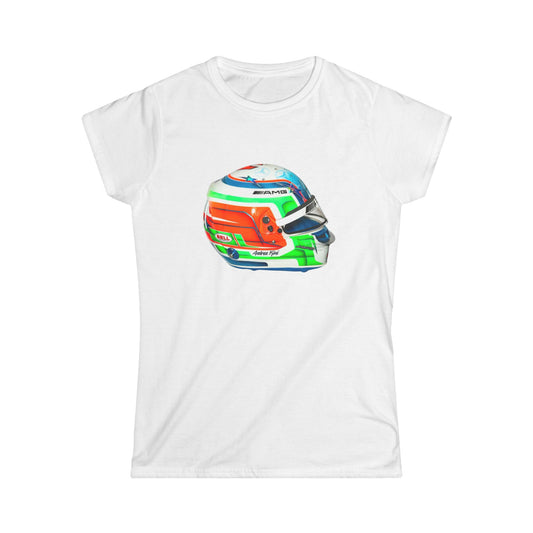 Kimi Antonelli  helmet