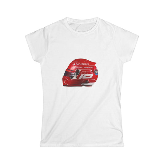 Charles Leclerc Helmet