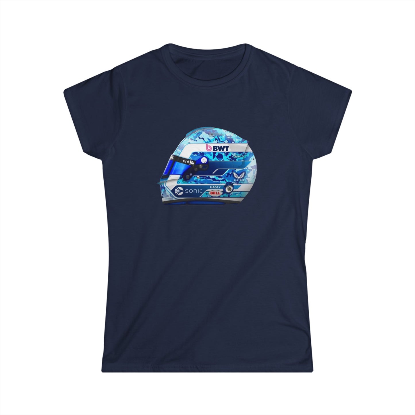 Pierre gasly helmet